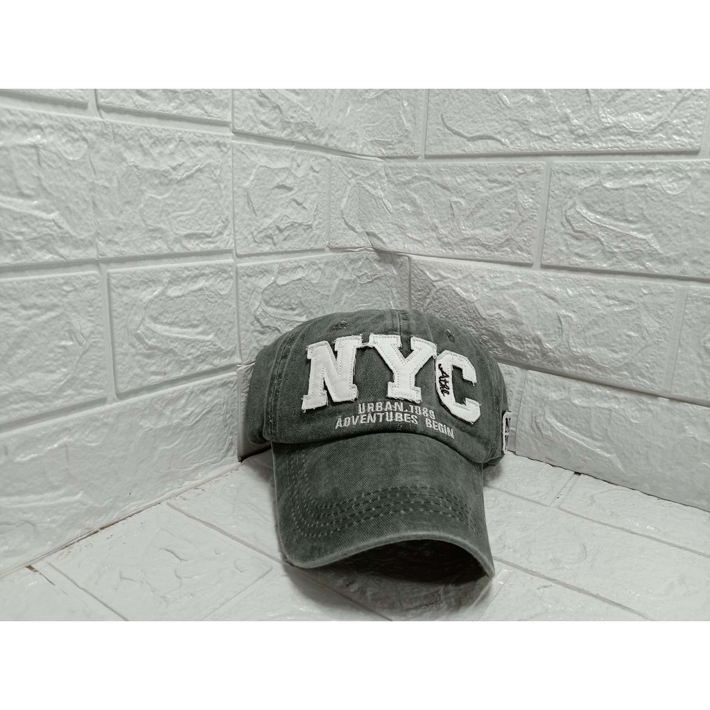 topi import dewasa COWOK CEWEK MURAH PRODAK IMPORT( NYC/new york/chicago) murah sejatim