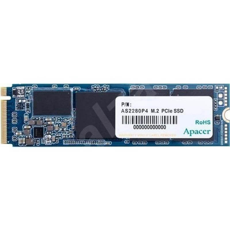 Apacer AS2280P4 256GB/512GB M.2 Nvme