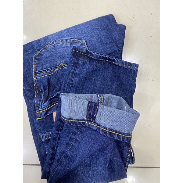 Celana Jeans Pria Bombogie Distro Original /Celana Jeans Cowok lugarry original