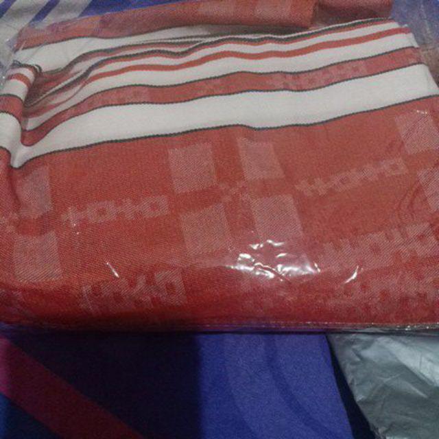 Urung Guling Kapuk / Sarung Guling Kapuk / Kulit Guling Isi Kapuk Murah [grosir/ecer] Bestseller