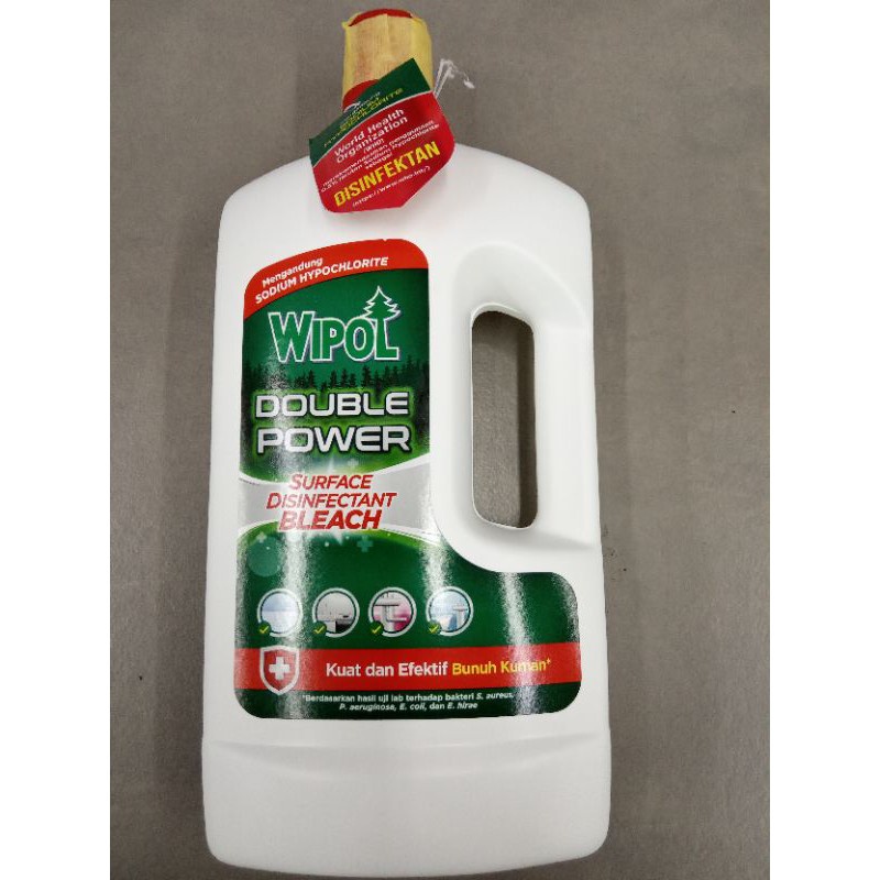 Wipol Double Power Disinfectant 900ml