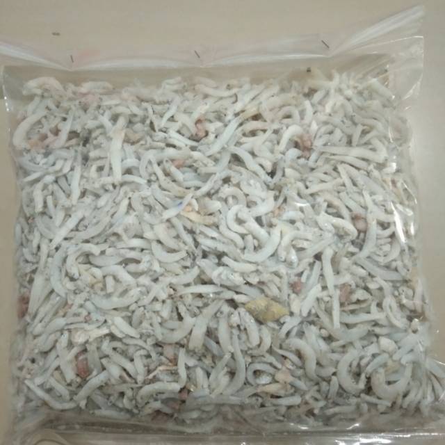 

Teri Medan / Teri Nasi 1/2 Kg 50.000