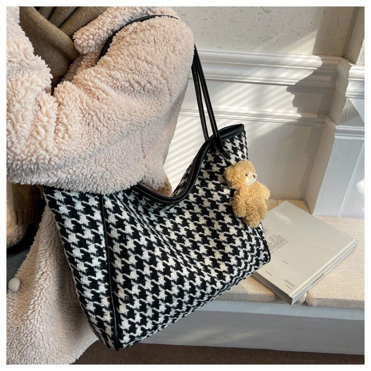 BJ15716 - BLACK/BROWN/COFFEE - TAS WANITA FASHION IMPORT MODIS ELEGAN TERMURAH TERLARIS TERBARU BAGSTORE JAKARTA TAS BATAM EL5716 BQ3395 LT2057 GT1936