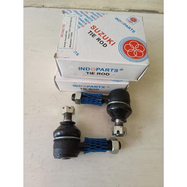 TIE ROD CARRY TIE ROD FUTURA TIE ROD T120SS