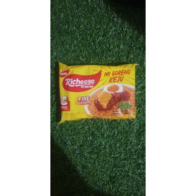 

mie goreng keju richeese