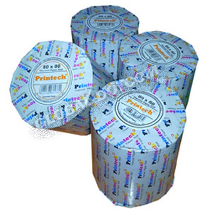 

Kertas Thermal 80mmx80mm