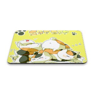 MOUSEPAD NYANKO SENSEI