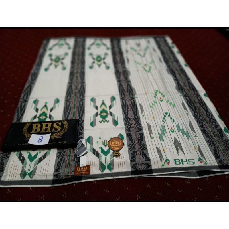 SARUNG BHS MASTERPIECE SGE BRONZE ASLI