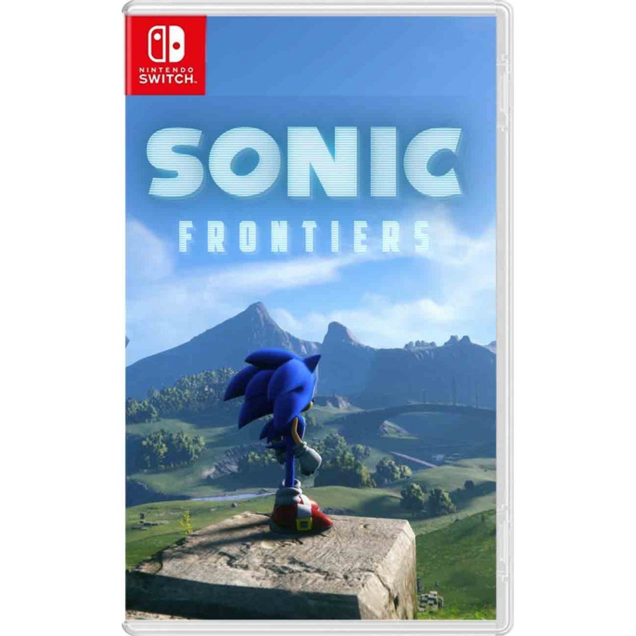 Nintendo Switch Sonic Frontiers