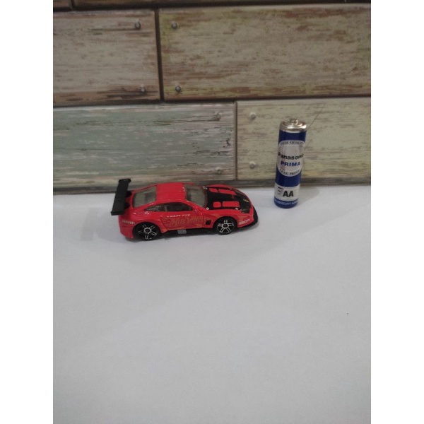 hotwheels diecast ferrari 575 gtc