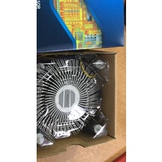 FAN HEATSINK INTEL LGA 1155 - LGA775 / KIPAS PROCESSOR INTAL LGA 1155 - LGA775
