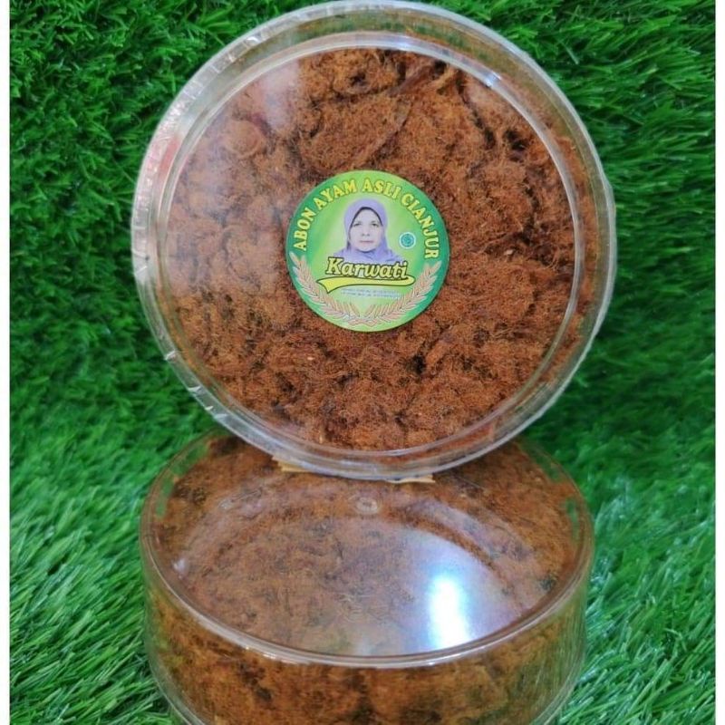 

Abon karwati original