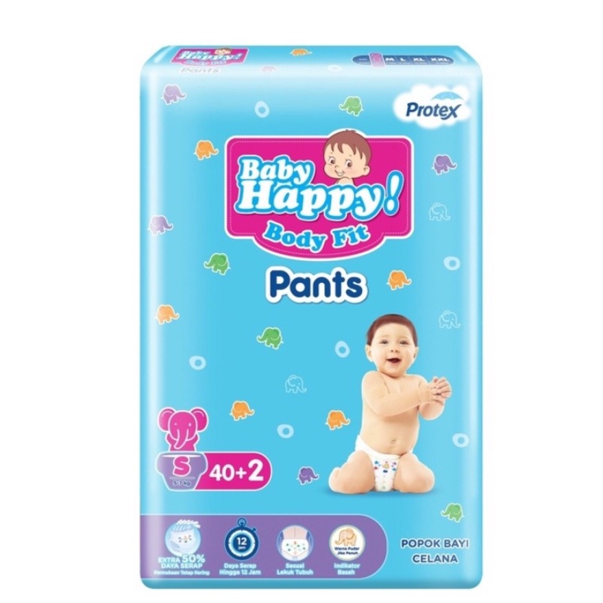 pempes baby happy S38