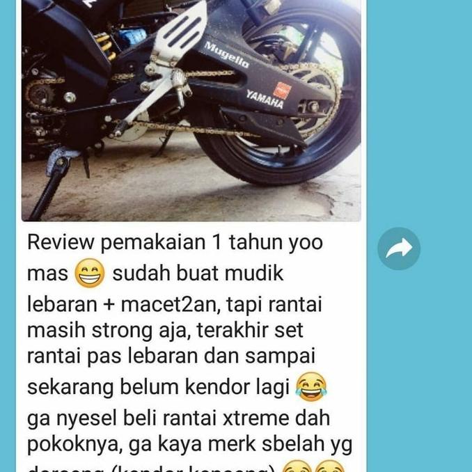 GEAR SET NINJA 250 FI Z250 NINJA KARBU XTREME NOT SSS TK DID SINNOB
