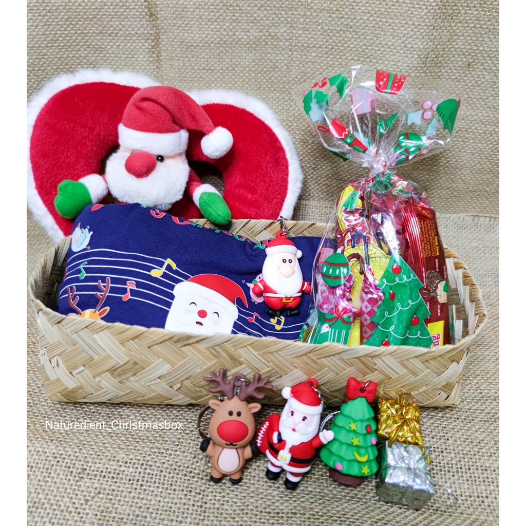 

Hampers Natal / Christmas Box / Christmas Hampers