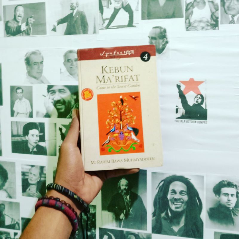 M. Rahim Bawa Muhaiyaddeen | Lautan Kasih Tuhan: Menyelami Rahasia dan Hakikat 99 Nama Indah Tuhan |