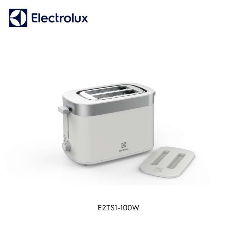 ELECTROLUX E2TS1 100W POP UP TOASTER / E2TS1100W