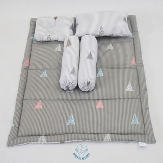 Bed cover Bayi  Bantal Guling Selimut Bayi  Tempat tidur 