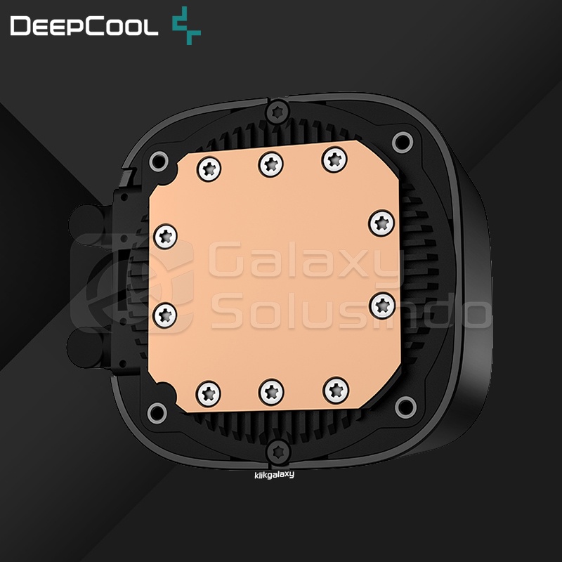 DeepCool LE500 RGB Liquid CPU Cooler