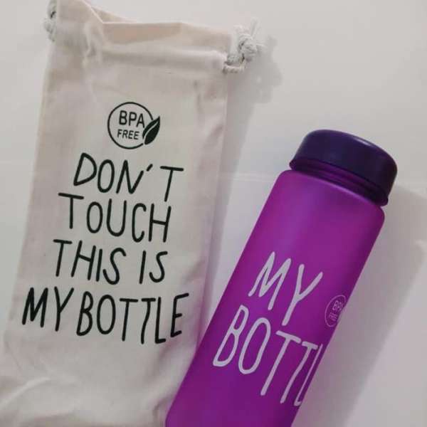 NEW MY BOTTLE DOFF FULL COLOR PLUS FREE POUCH / MY BOTTLE DOFF [150gr] A075