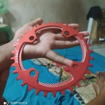 Chainring Gir Depan 38T for 9/10/11/12  ( GRATIS ONGKIR )