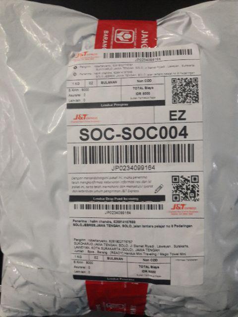 [ready] Handuk Mini Traveling / Magic Towel Mini