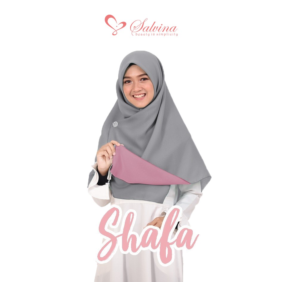 HIJAB CANTIK MASA KINI JILBAB SEGI EMPAT TERBARU TRENDY DAN MODIS