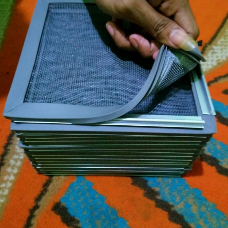 kasa nyamuk fiber glass