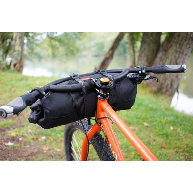 NEWHandlebar jones loop H bar Bikepacking Handlebar  raze Jones style loop h bar geometry 25,4 and g