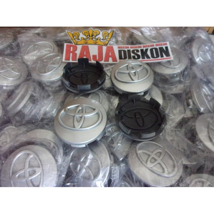 Dop Velg Tutup As Roda Mobil Toyota Avanza Rush