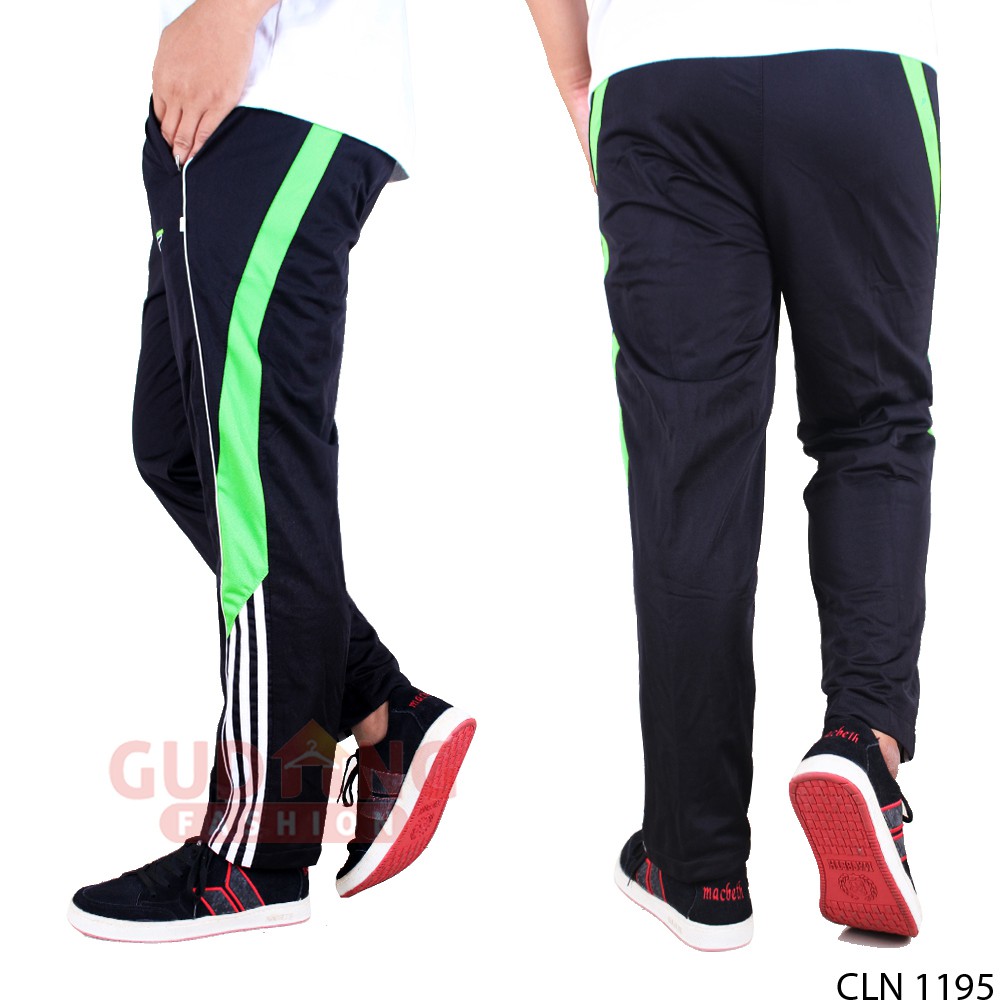 Celana Panjang Olahraga Sport Pria - CLN 1195