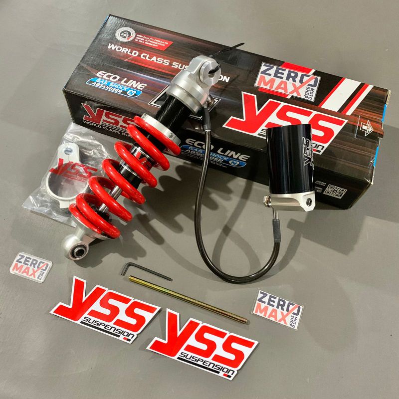 Shock Shockbreaker YSS G Series 265mm Original Kawasaki Ninja 150RR 150 RR