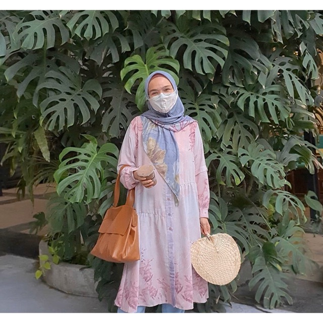 Neptune Tunik Ria Miranda Utopia