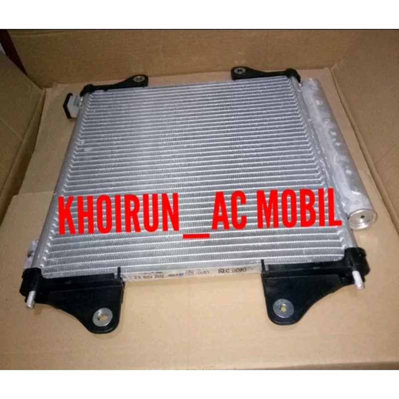 Condensor Kondensor  Ac Mobil Agya - Ayla - Denso Asli