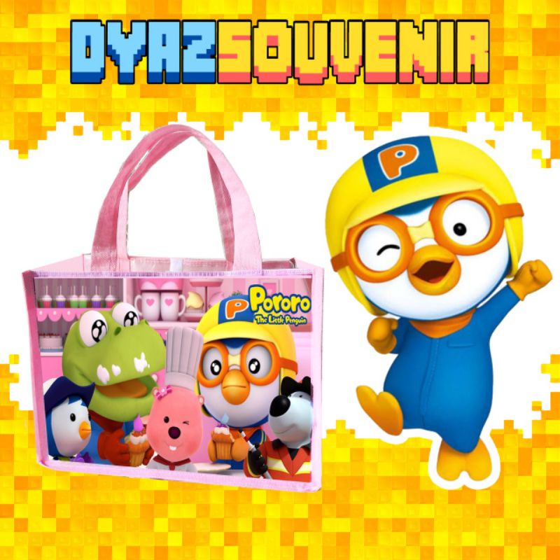 

PROMO FREE ONGKIR - TAS ULTAH PORORO TAS ULANG TAHUN TAS GOODIEBAG TAS HAMPERS TAS KADO TAS PARCEL TAS CUSTOM TAS SOUVERNIR TAS BINGKISAN TAS WANITA TAS BRANDED TAS ANAK TAS KARAKTER TAS SEKOLAH TAS LUCU TAS VIRAL