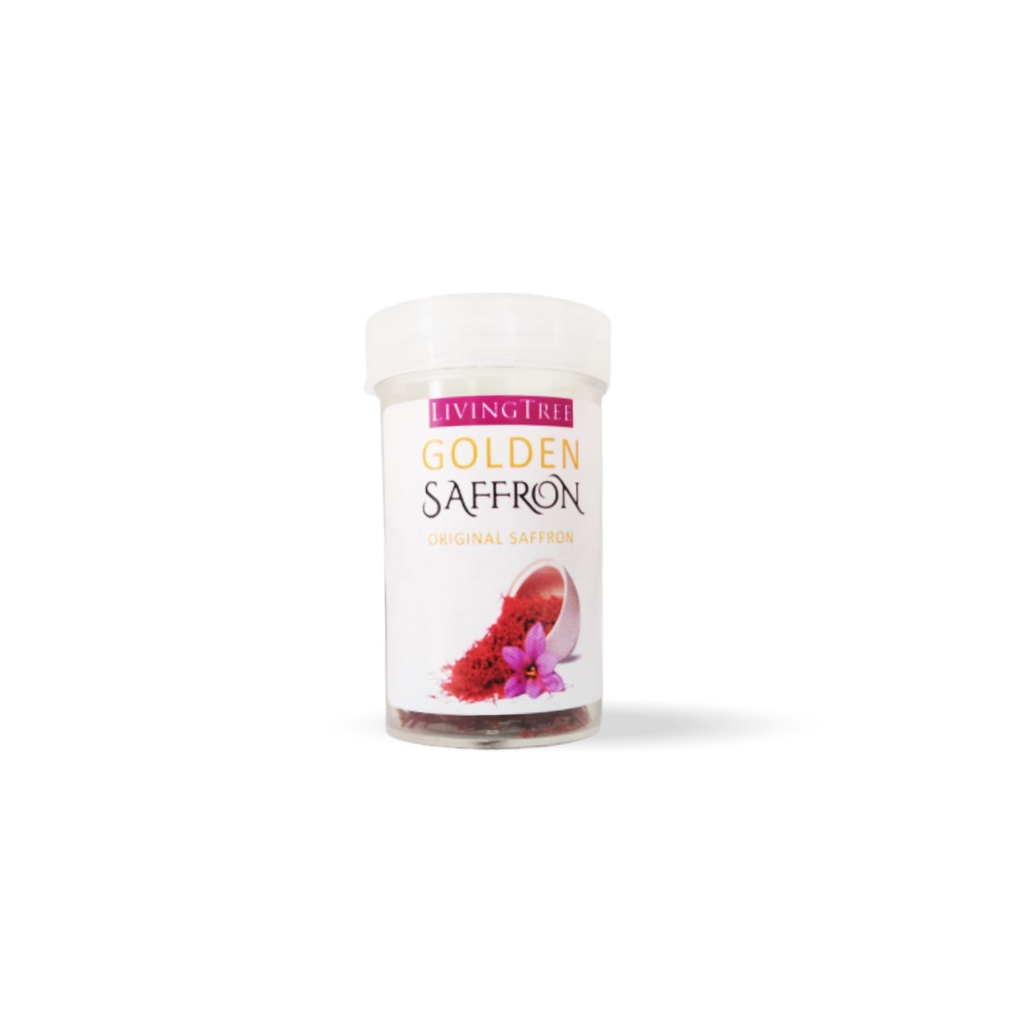 Saffron/ Safron Super Negin 1 gram kualitas Grade A++ 100% Original