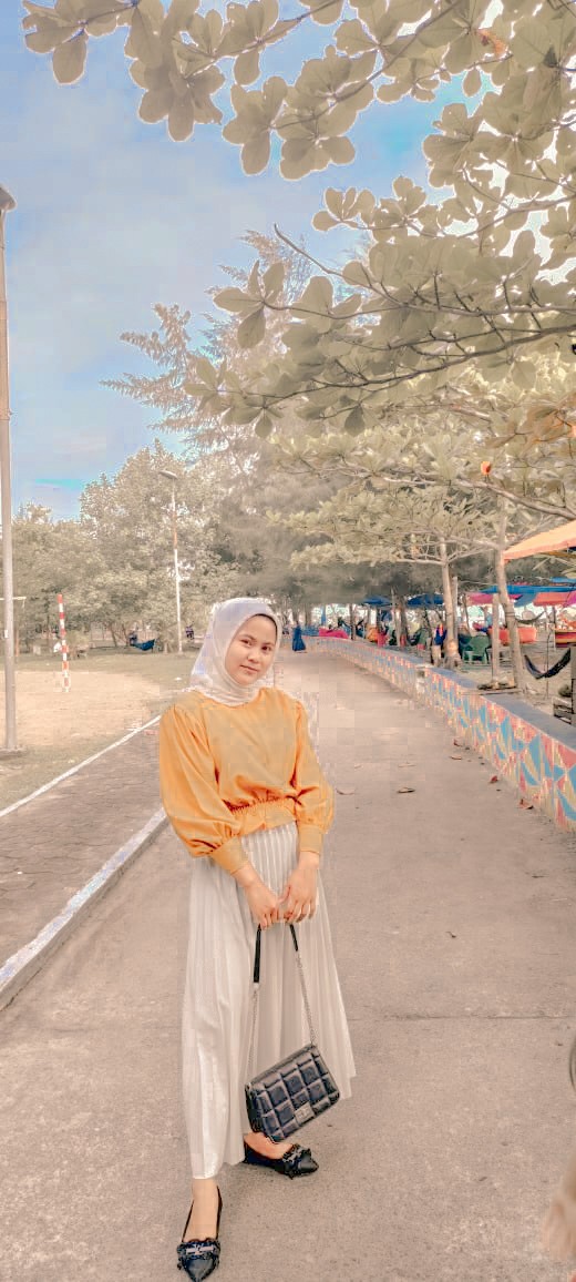 Kemeja Batik Prabu Bahan Katun Baturaden Reguler Fit A540