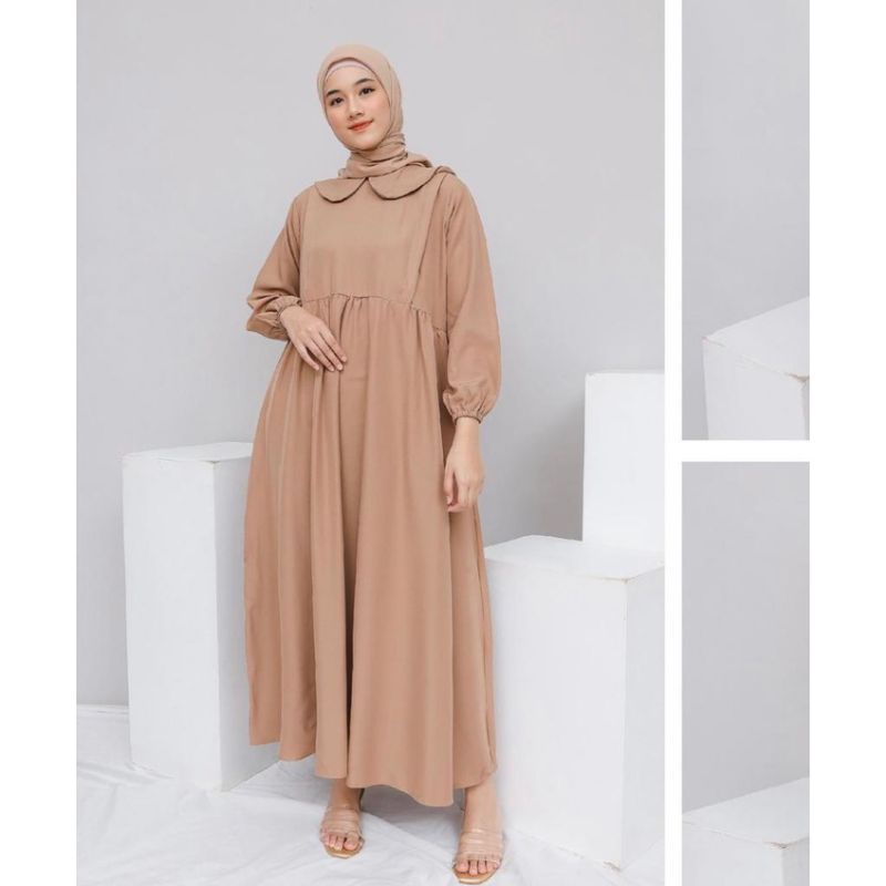 Arave Maxi Dress Atika Outfit