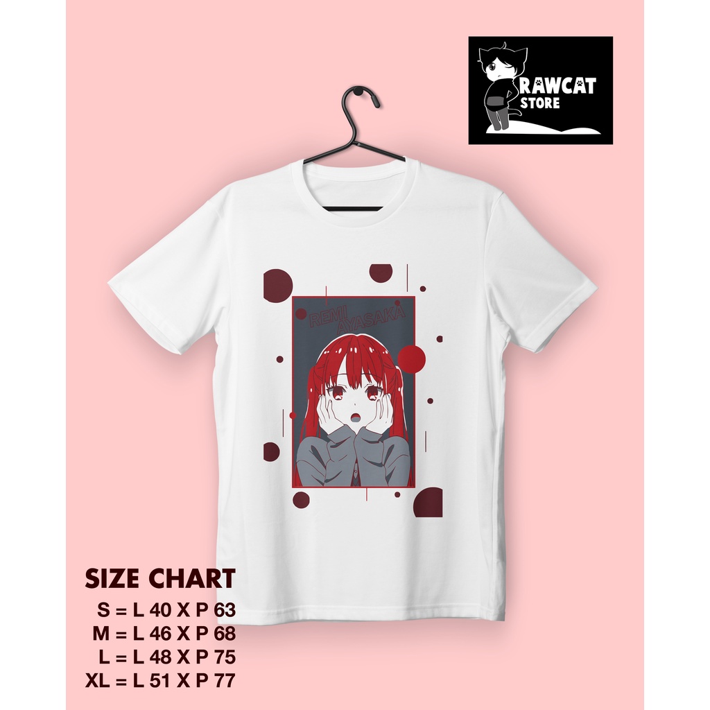 kaos anime Remi Ayasaki - HORIMYA