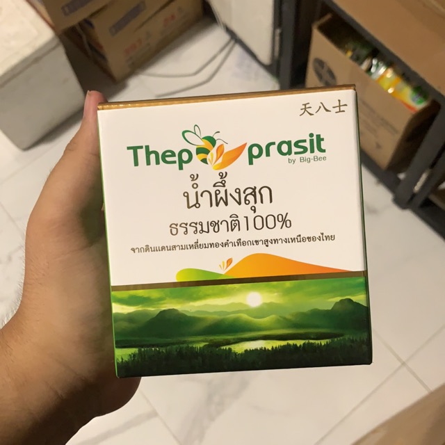 

Madu Thepprasit 1kg - Asli Thailand