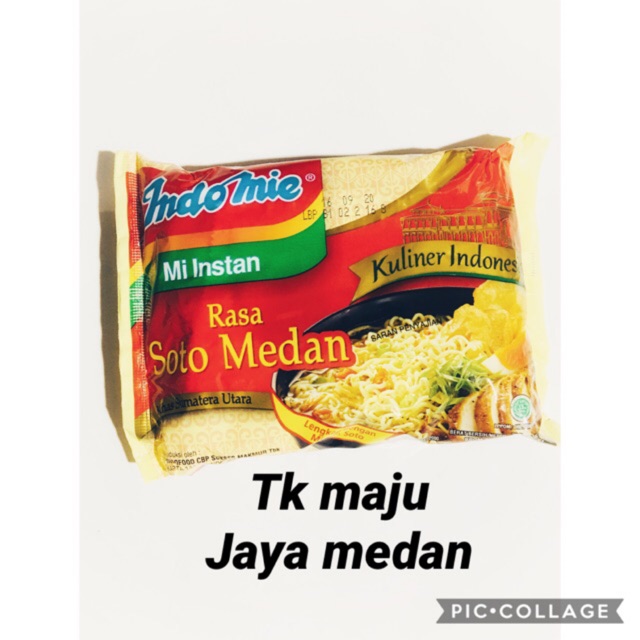 

Indomie Soto Medan Medan