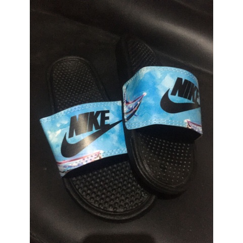 OBRAL MURAH..!! Sandal Pria Wanita Terbaru Niike Element