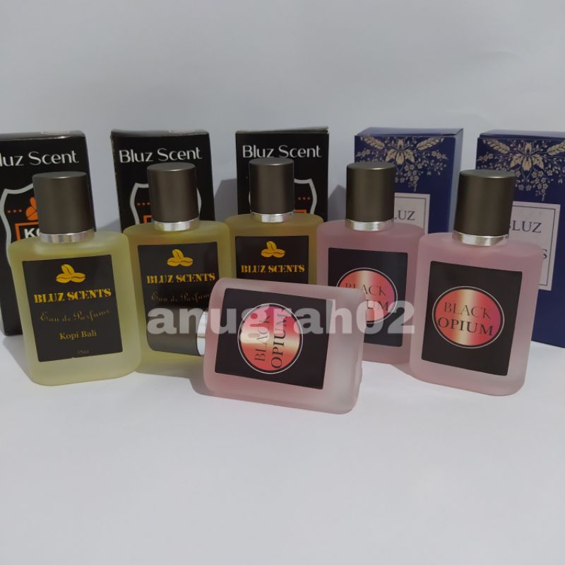 EDT Parfum pria/parfum wanita/parfum tahan lama/minyak wangi