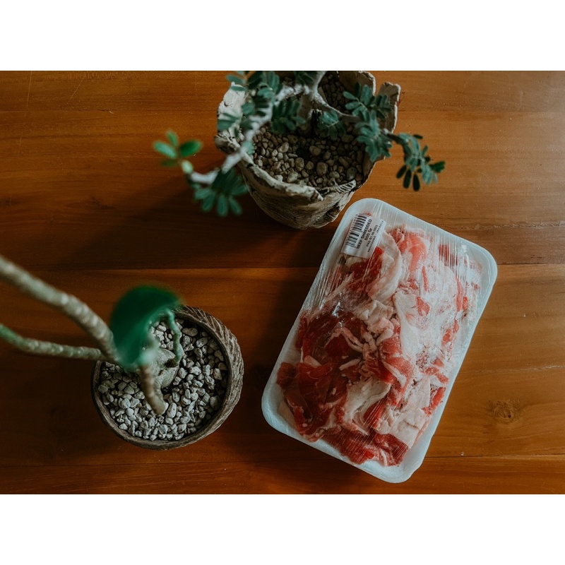 

Beef Shredded