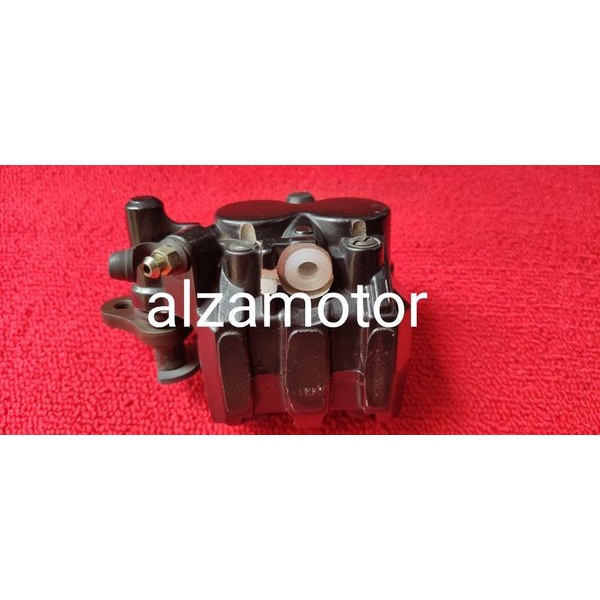 kaliper rem depan honda karisma x original master kaliper rem cakram depan honda karisma bagian bawa