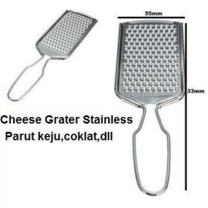 Parutan keju/Parutan coklat/Parutan kentang bahan stainless