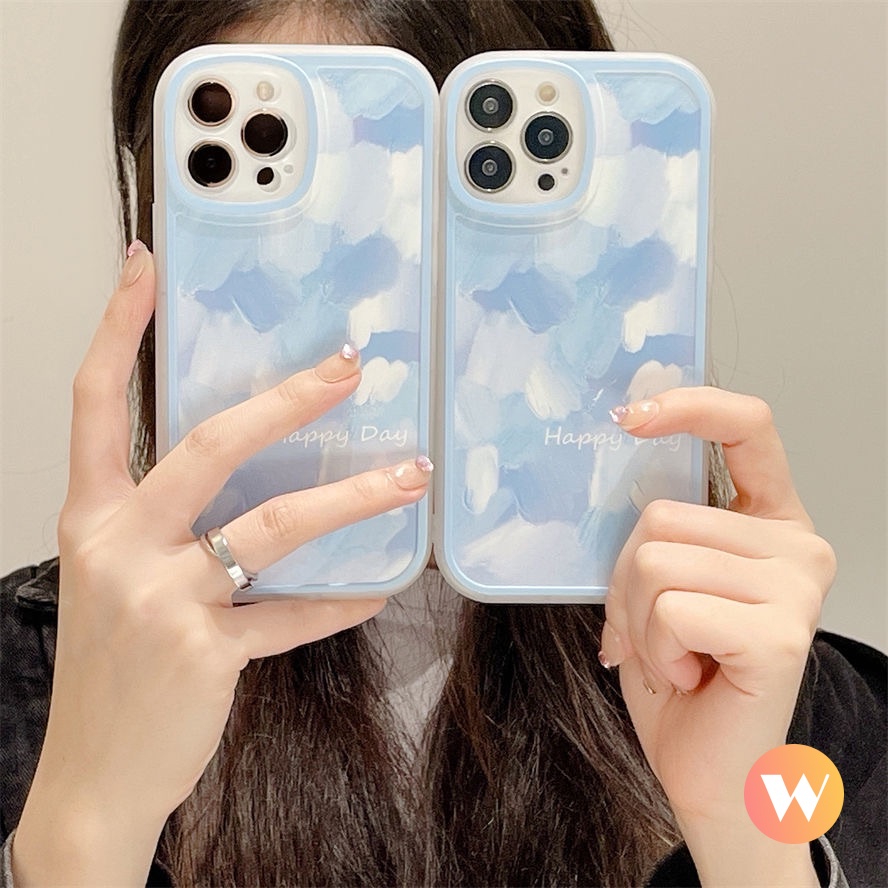 Soft Case TPU Motif Lukisan Minyak Oval Untuk Redmi Note 10 10s 11 11s 8 9 9s 9pro 10pro Max Plus Xiaomi POCO X3 Pro X3 NFC M3 Redmi 10 9C 10C 9A 9T 9C 9C 9T 9C 9T 9C