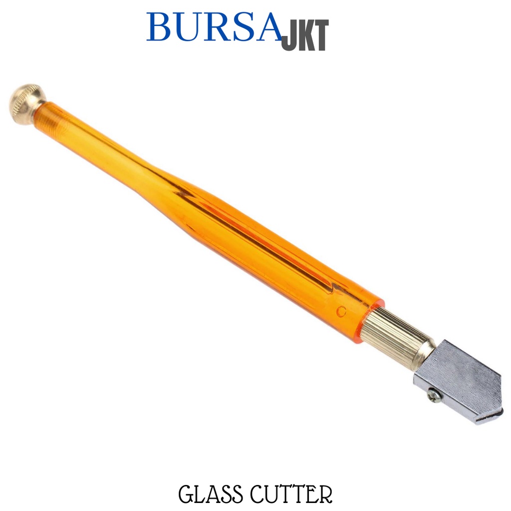 PISAU CUTTER POTONG KERAMIK UBIN KACA BESI GAGANG CUTTING OIL GLASS