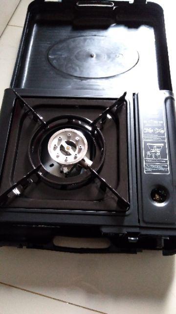 Kompor Gas Portable Niko Nk268 Multi Function Nk-268