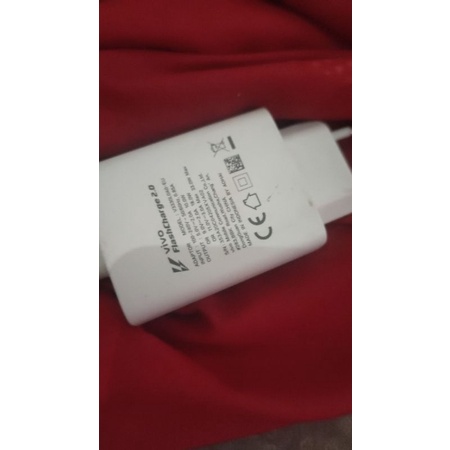 Charger Vivo v20